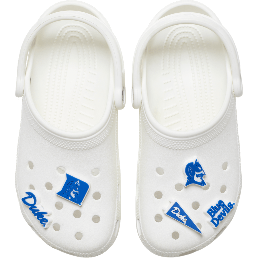 Crocs Duke 5 Pack Jibbitz™ charms Women|Men|Jibbitz™ Charms