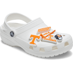 Crocs University of Tennessee 5 Pack Jibbitz™ charms Women|Men|Jibbitz™ Charms