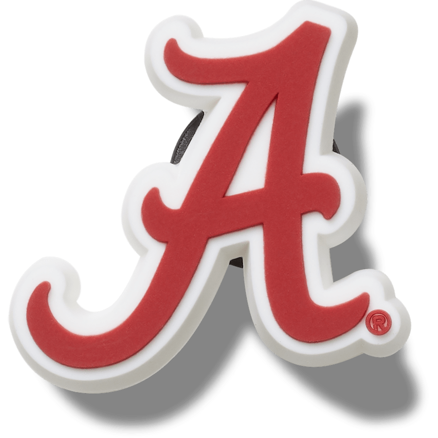 Crocs University of Alabama Jibbitz™ charms Women|Men|Jibbitz™ Charms