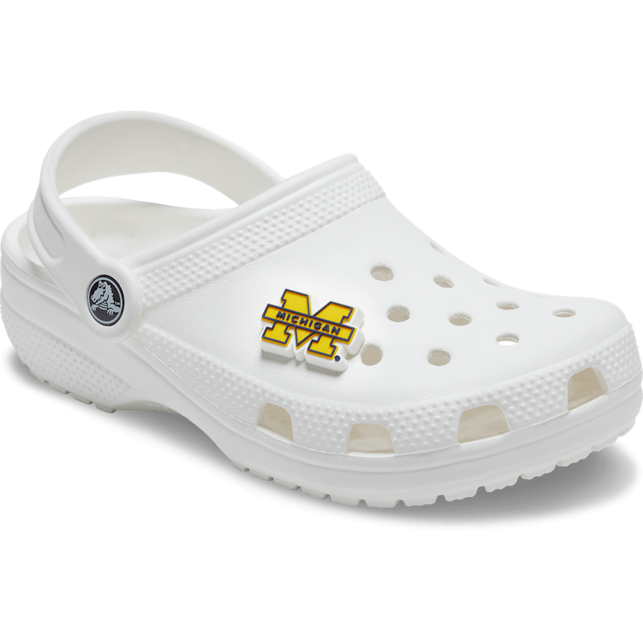 Crocs University of Michigan Jibbitz™ charms Women|Men|Jibbitz™ Charms