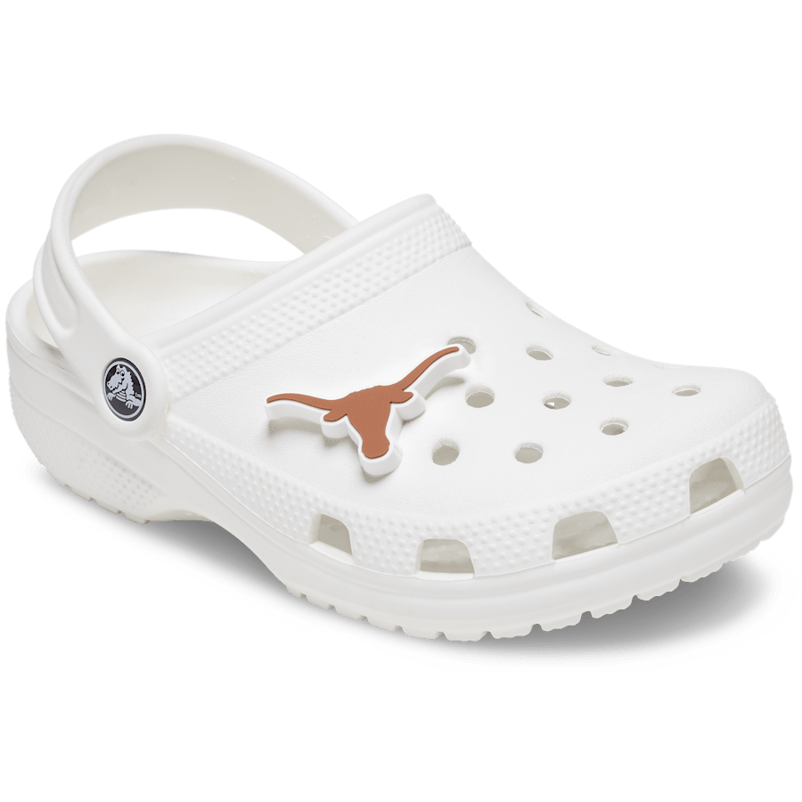 Crocs University of Texas Jibbitz™ charms Women|Men|Jibbitz™ Charms