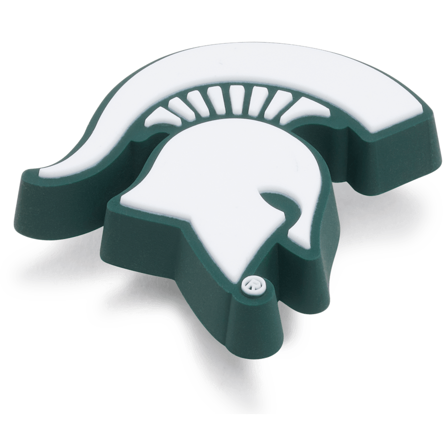 Crocs Michigan State University Jibbitz™ charms Women|Men|Jibbitz™ Charms