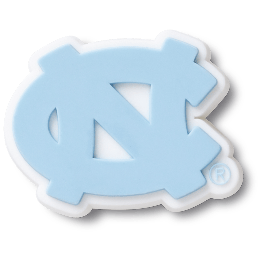 Crocs Univ of North Carolina Jibbitz™ charms Women|Men|Jibbitz™ Charms