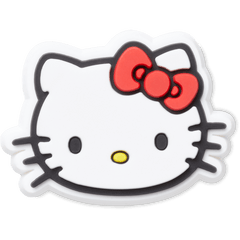 Crocs Hello Kitty Head Jibbitz™ charms Women|Men|Kids|Jibbitz™ Charms