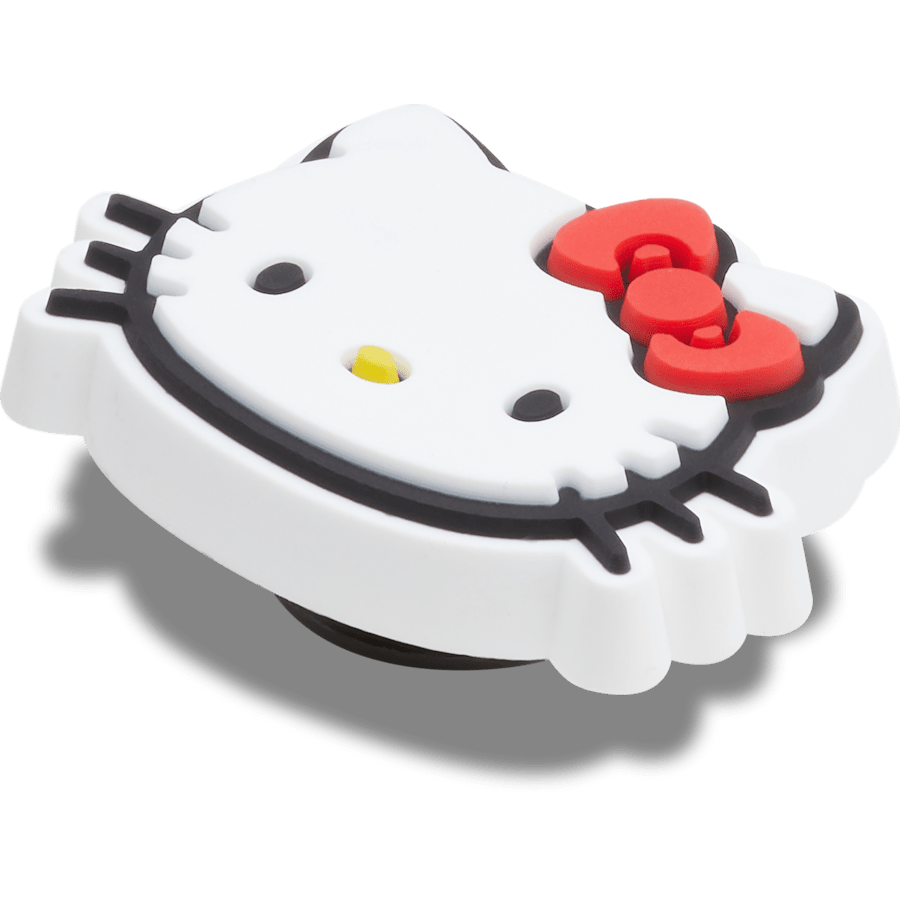Crocs Hello Kitty Head Jibbitz™ charms Women|Men|Kids|Jibbitz™ Charms