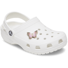 Crocs Pink Elevated Colorful Butterfly Jibbitz™ charms Women|Men|Jibbitz™ Charms