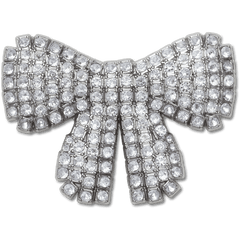 Crocs Bling Bow Jibbitz™ charms Women|Men|Jibbitz™ Charms