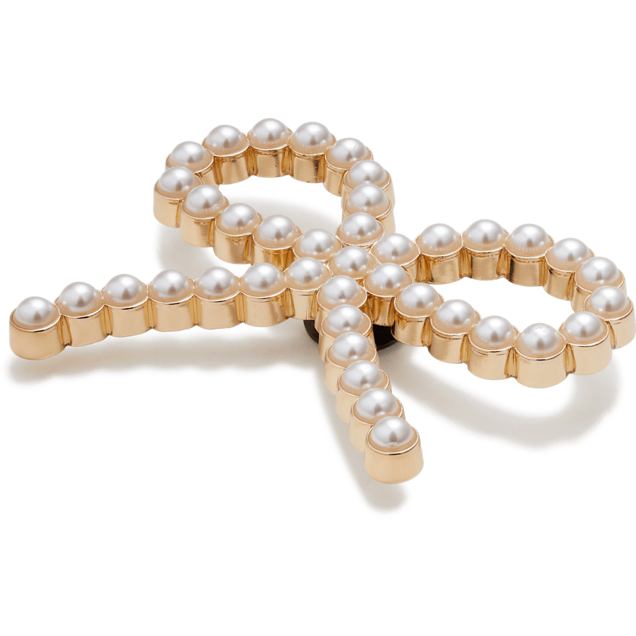 Crocs Pearl Bow Jibbitz™ charms Women|Men|Jibbitz™ Charms