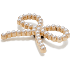 Crocs Pearl Bow Jibbitz™ charms Women|Men|Jibbitz™ Charms