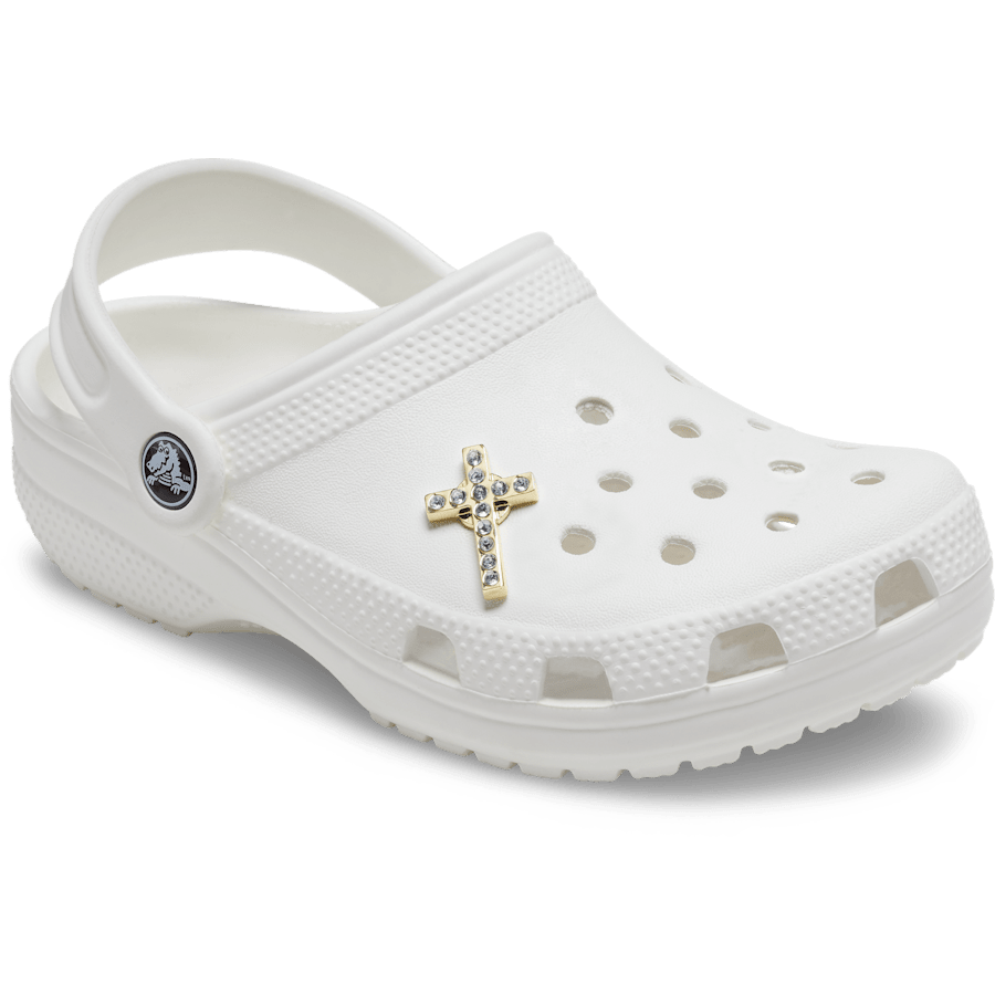 Crocs Bling Cross Jibbitz™ charms Women|Men|Jibbitz™ Charms