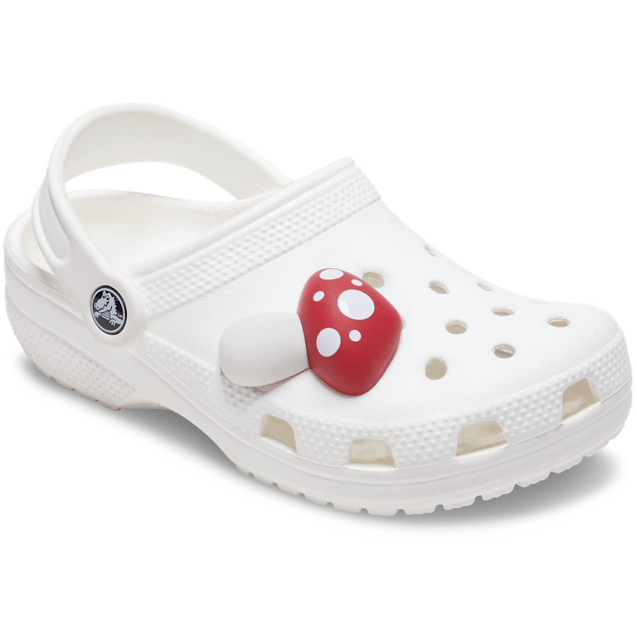 Crocs Squish Mushroom Jibbitz™ charms Women|Men