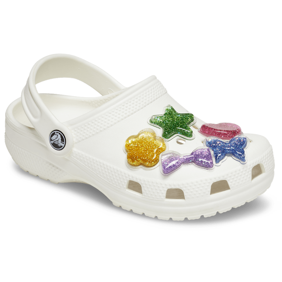 Crocs UV Changing Squish 5 Pack Jibbitz™ charms Women|Men|Jibbitz™ Charms