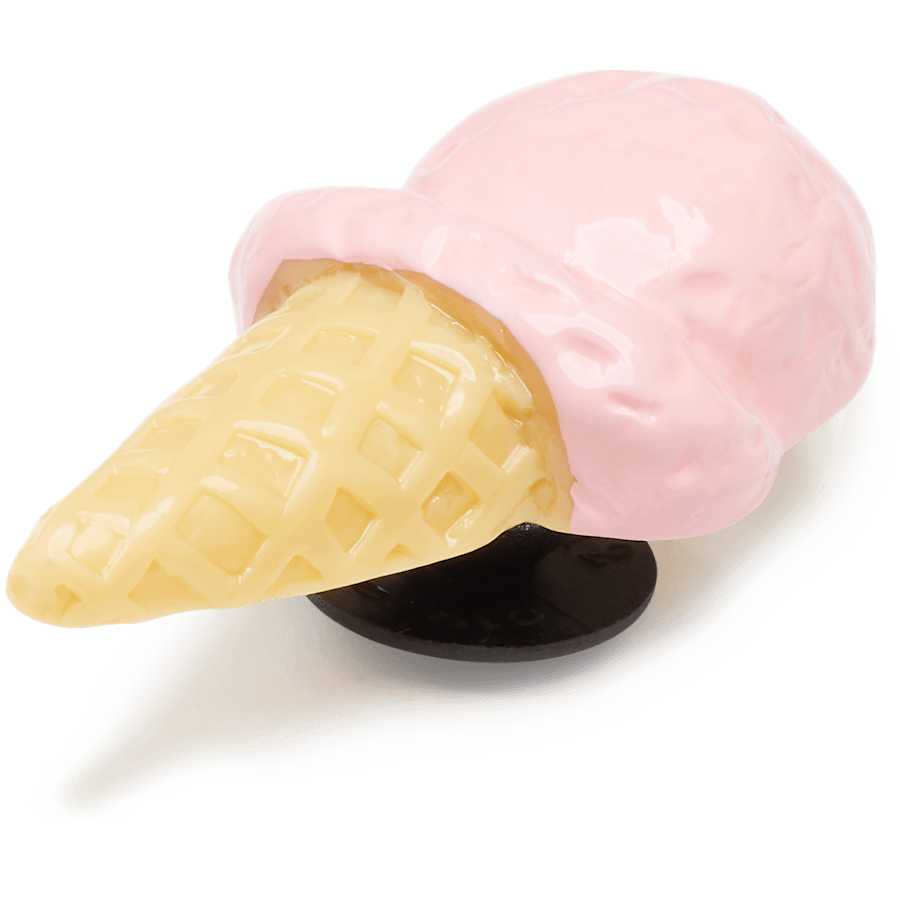 Crocs Acrylic Ice Cream Cone Jibbitz™ charms Women|Men|Jibbitz™ Charms