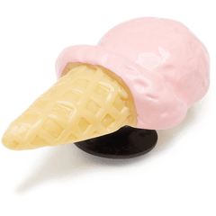 Crocs Acrylic Ice Cream Cone Jibbitz™ charms Women|Men|Jibbitz™ Charms