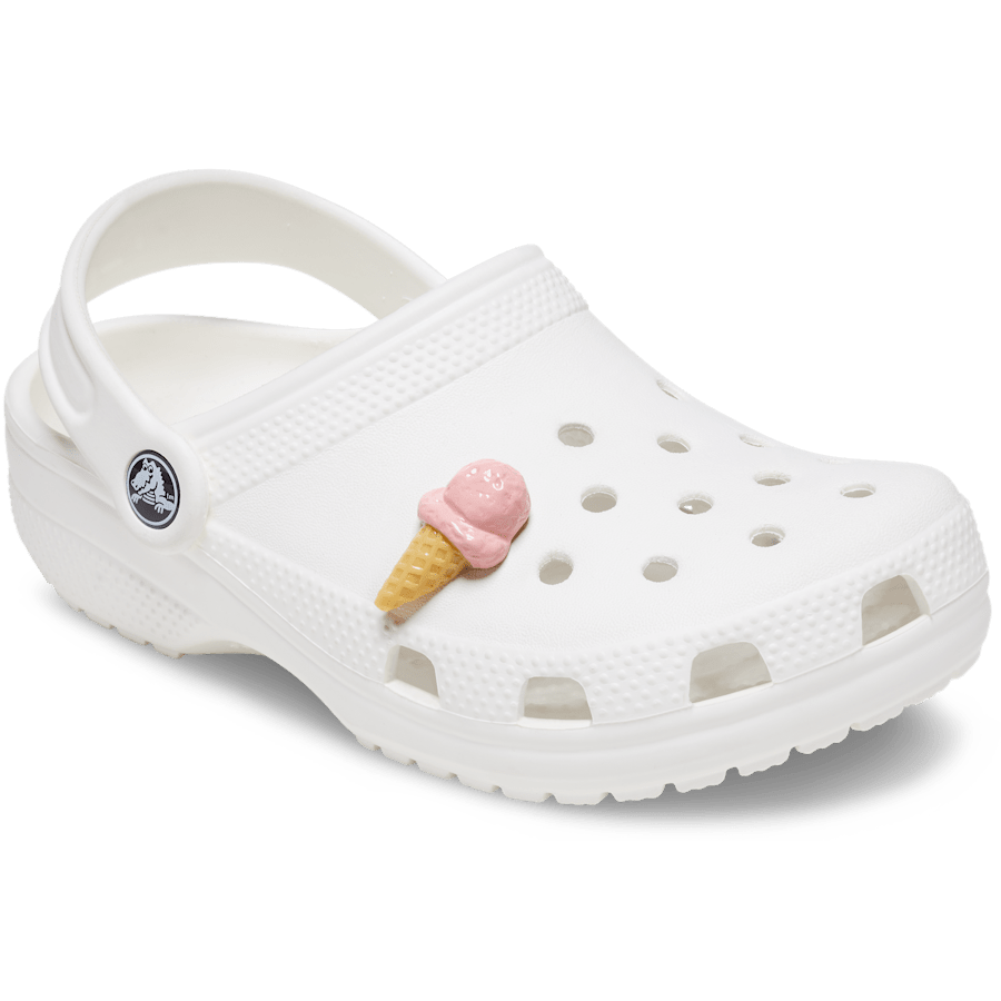 Crocs Acrylic Ice Cream Cone Jibbitz™ charms Women|Men|Jibbitz™ Charms