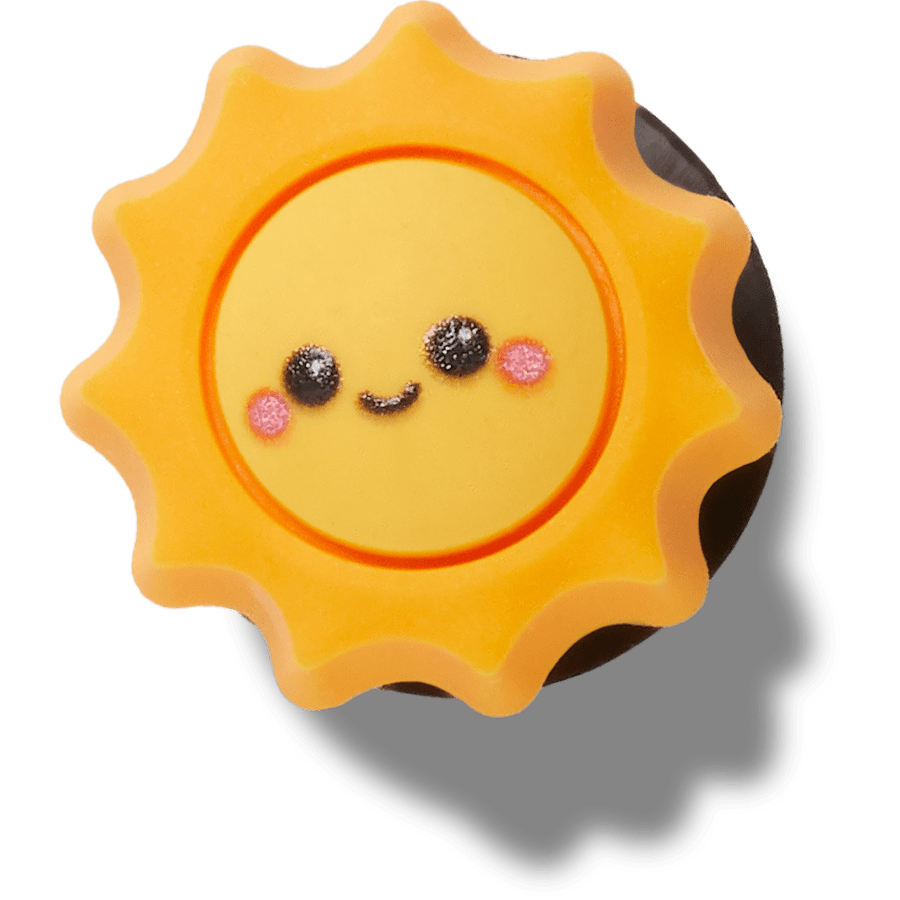 Crocs Tiny Sunshine Jibbitz™ charms Women|Men