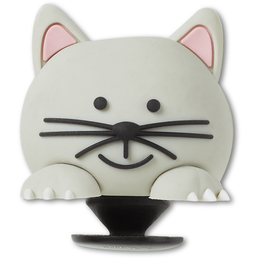Crocs 3D Kitty Jibbitz™ charms Women|Men|Jibbitz™ Charms