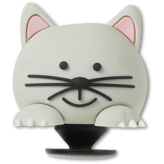 Crocs 3D Kitty Jibbitz™ charms Women|Men|Jibbitz™ Charms