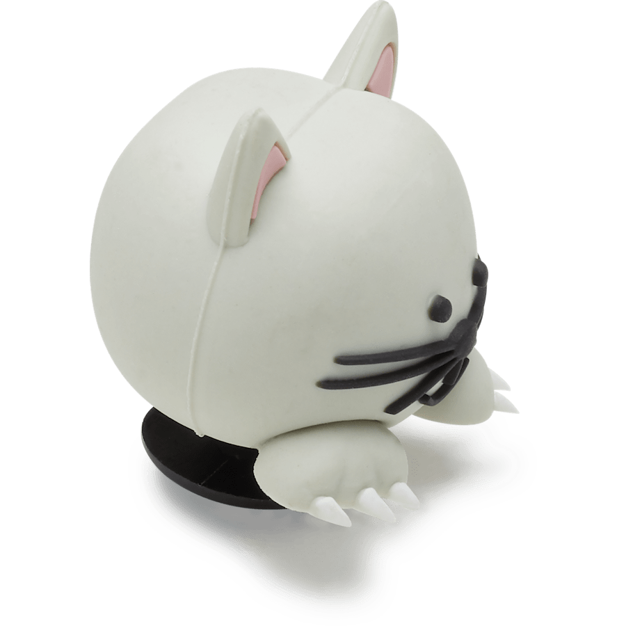 Crocs 3D Kitty Jibbitz™ charms Women|Men|Jibbitz™ Charms