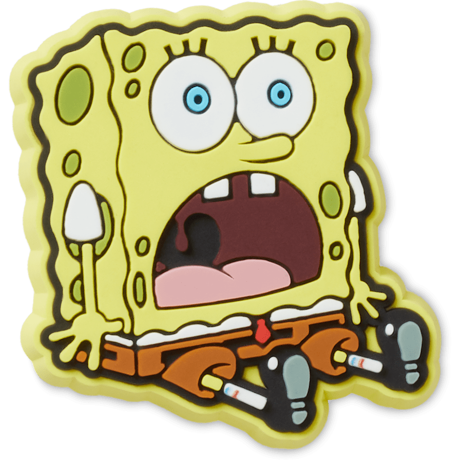 Crocs Spongebob Shock Jibbitz™ charms Women|Men|Kids|Jibbitz™ Charms