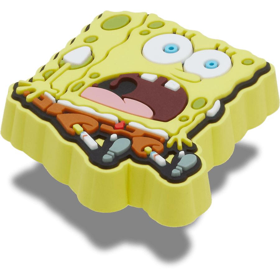 Crocs Spongebob Shock Jibbitz™ charms Women|Men|Kids|Jibbitz™ Charms