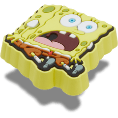 Crocs Spongebob Shock Jibbitz™ charms Women|Men|Kids|Jibbitz™ Charms