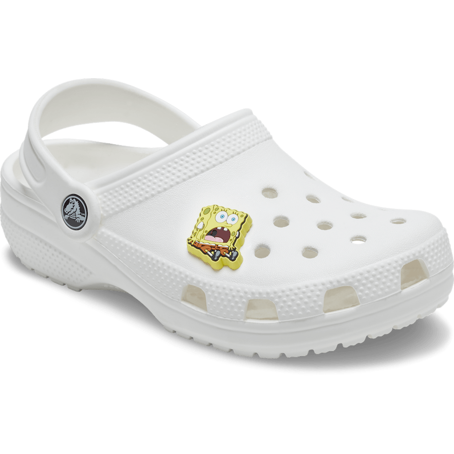 Crocs Spongebob Shock Jibbitz™ charms Women|Men|Kids|Jibbitz™ Charms