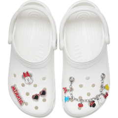 Crocs Minnie Mouse 5 Pack Jibbitz™ charms Women|Men|Kids|Jibbitz™ Charms