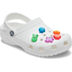 Crocs Tiny Monster 5 Pack  Jibbitz™ charms Women|Men|Kids|Jibbitz™ Charms