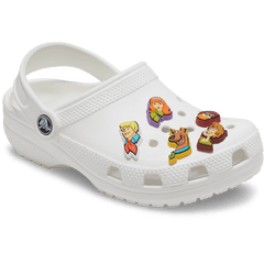 Crocs Scooby Doo! 5 Pack Jibbitz™ charms Women|Men|Kids|Jibbitz™ Charms