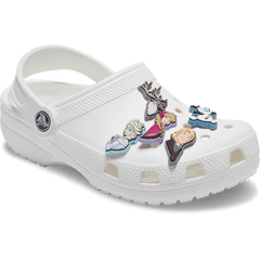 Crocs Frozen 5 Pack Jibbitz™ charms Women|Men|Kids|Jibbitz™ Charms