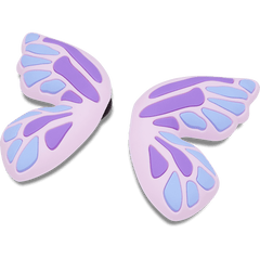 Crocs Double Butterfly Jibbitz™ charms Women|Men|Jibbitz™ Charms