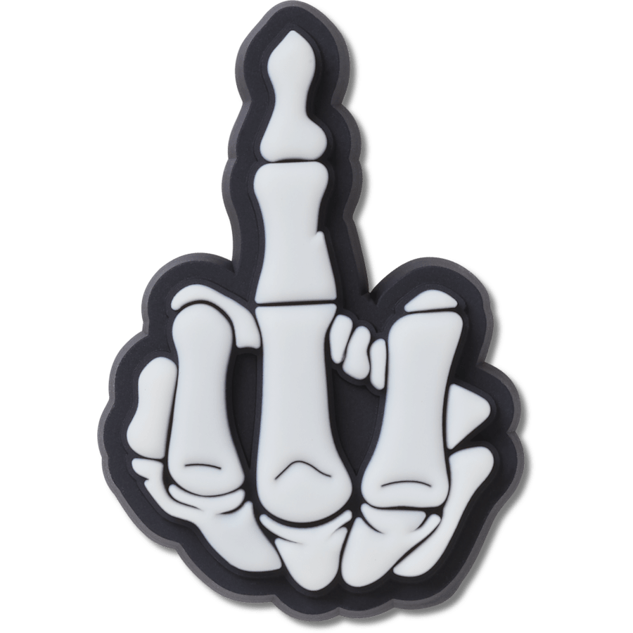 Crocs Middle Finger Hinge Jibbitz™ charms Women|Men|Jibbitz™ Charms