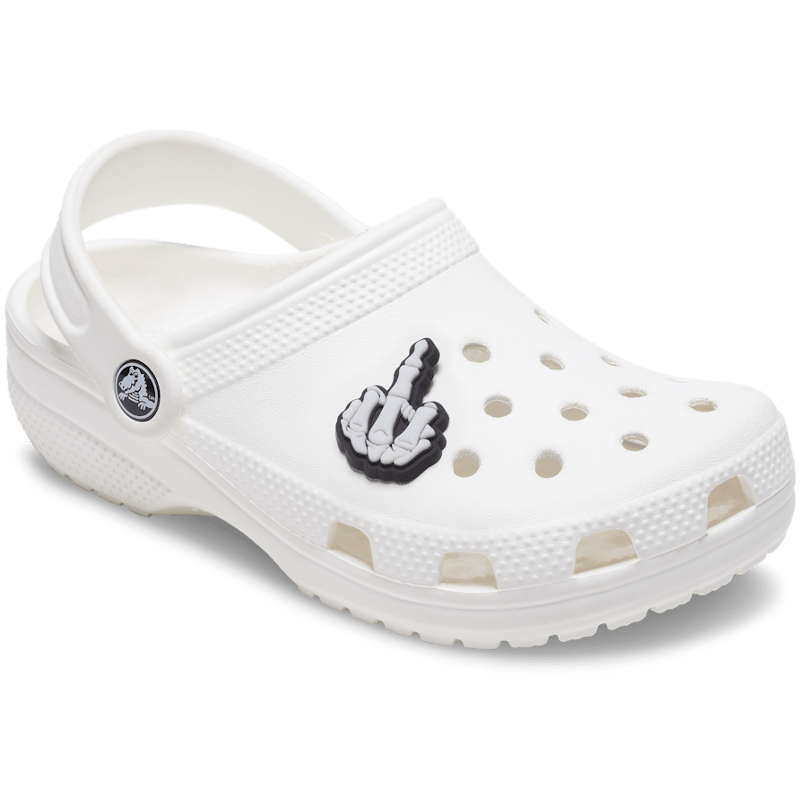 Crocs Middle Finger Hinge Jibbitz™ charms Women|Men|Jibbitz™ Charms