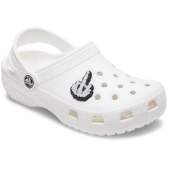 Crocs Middle Finger Hinge Jibbitz™ charms Women|Men|Jibbitz™ Charms