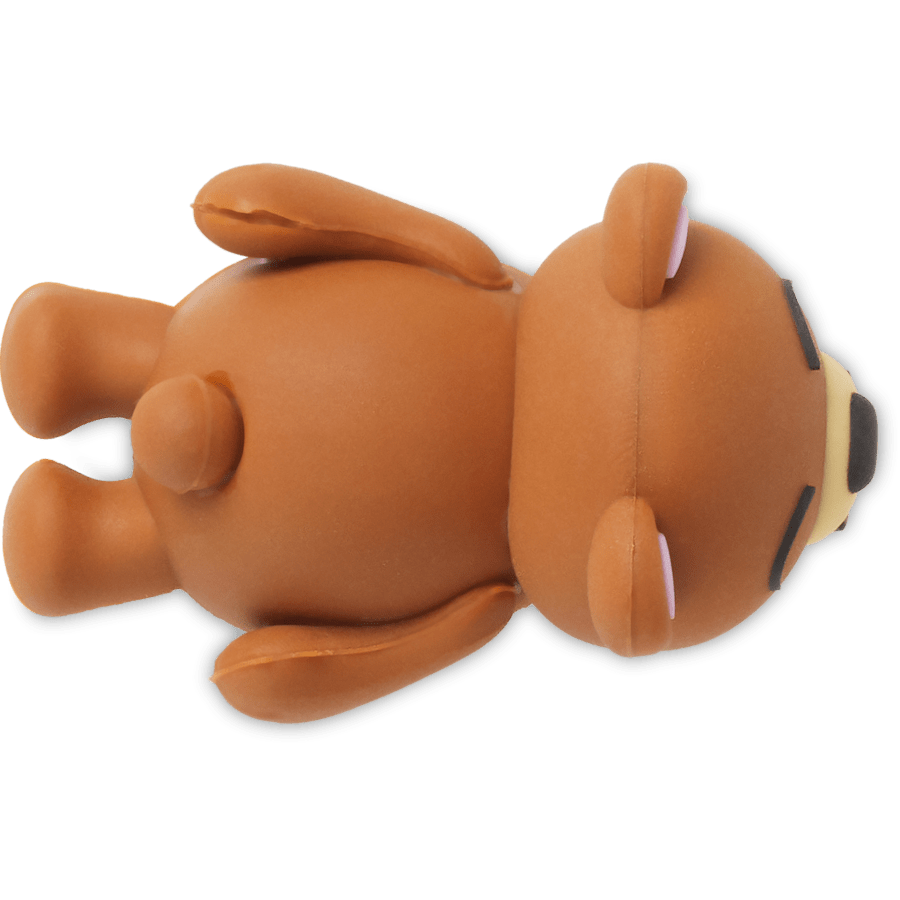 Crocs 3D Bear on Tummy Jibbitz™ charms Women|Men|Jibbitz™ Charms