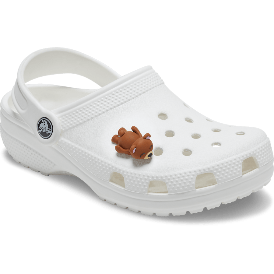 Crocs 3D Bear on Tummy Jibbitz™ charms Women|Men|Jibbitz™ Charms