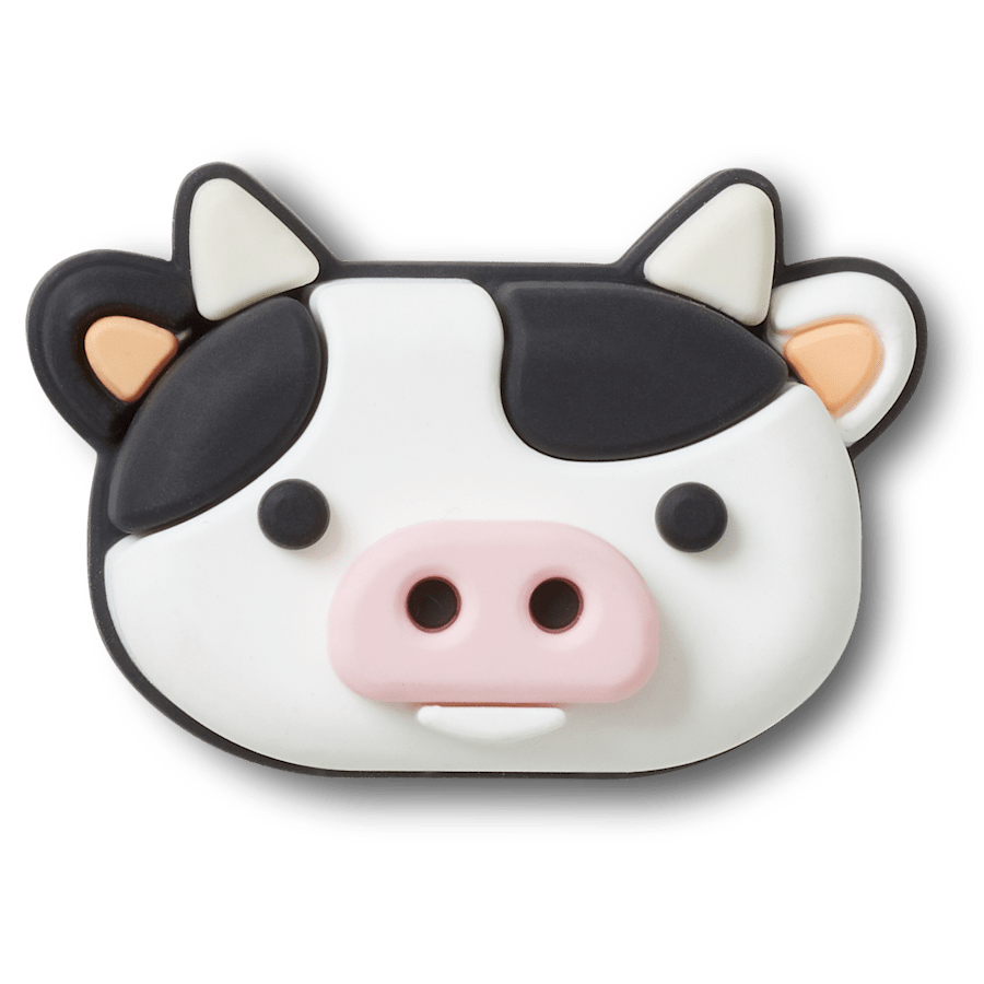 Crocs 3D Cow Face Jibbitz™ charms Women|Men|Jibbitz™ Charms