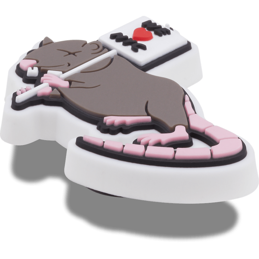 Crocs NYC Rats Run the City Jibbitz™ charms Women|Men|Jibbitz™ Charms