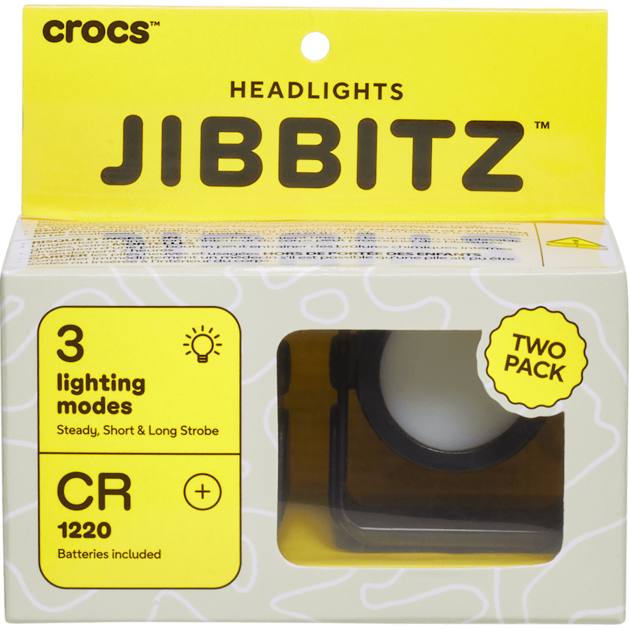 Crocs Headlights Jibbitz Shoe Charm Women|Men|Jibbitz™ Charms