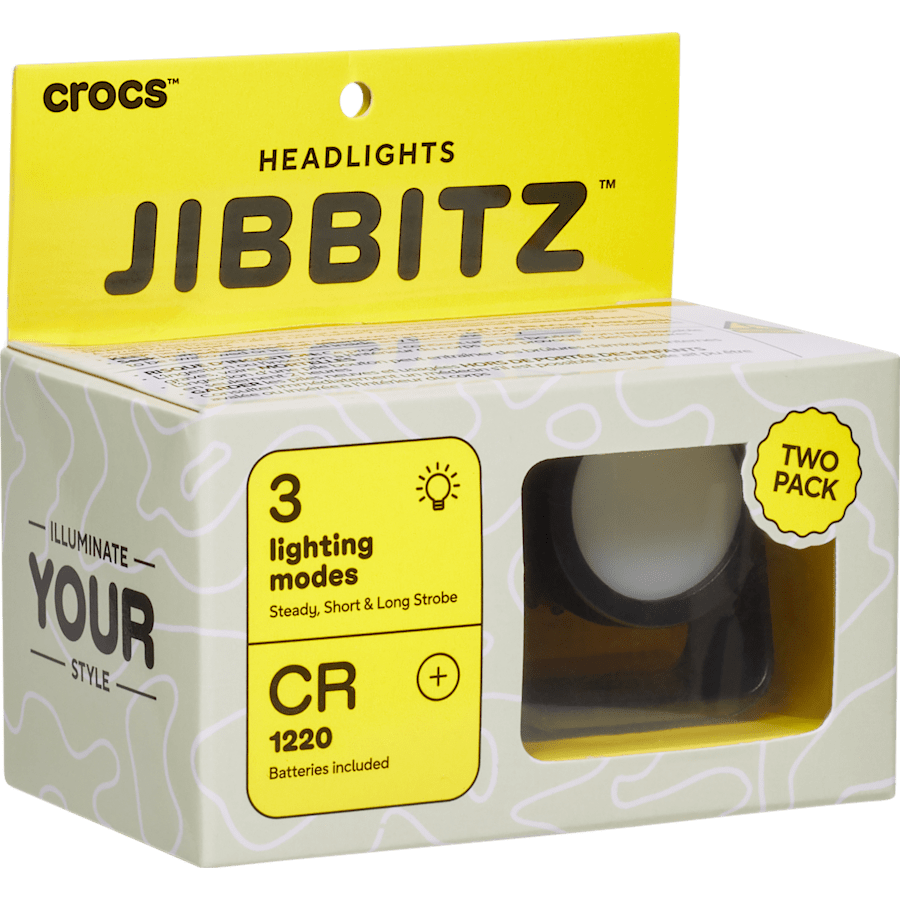 Crocs Headlights Jibbitz Shoe Charm Women|Men|Jibbitz™ Charms