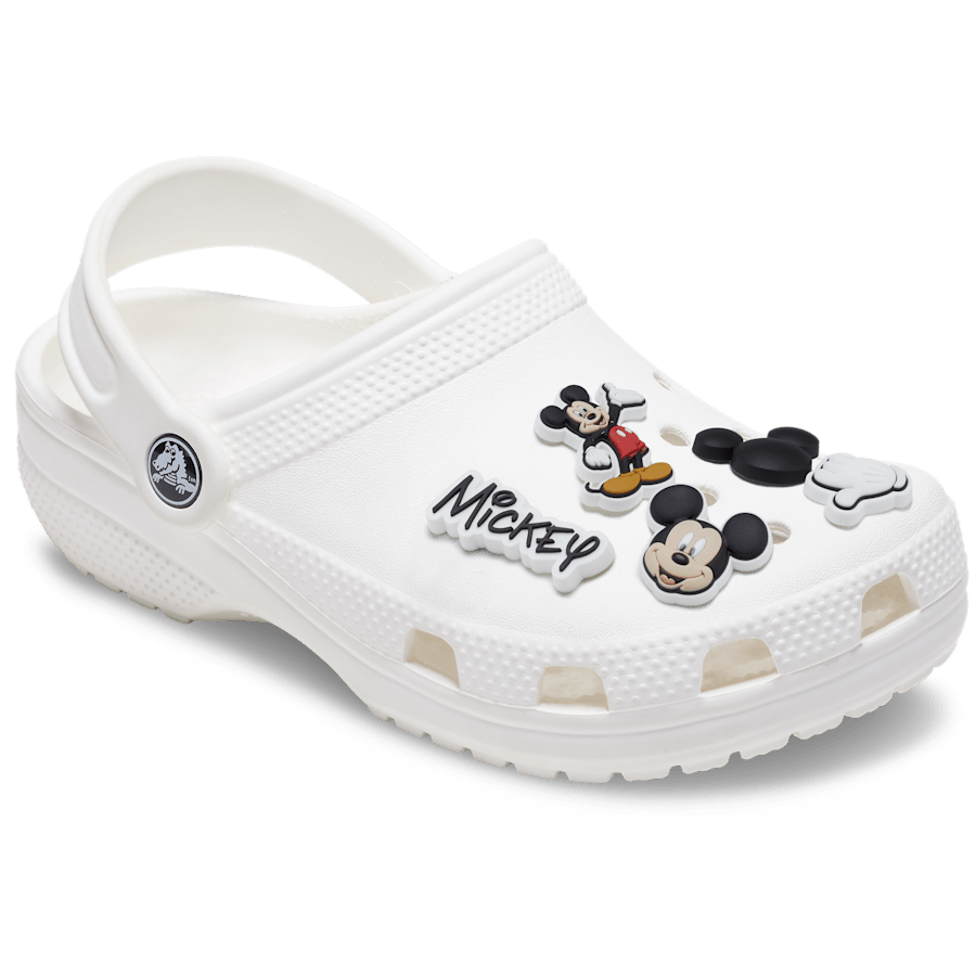 Crocs Disney Mickey 5 Pack Jibbitz™ charms Women|Men|Kids|Jibbitz™ Charms