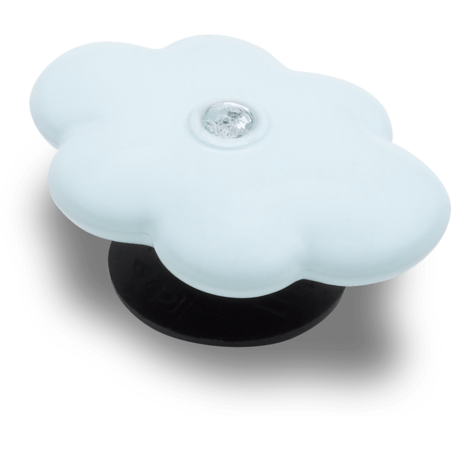 Crocs Blue Flower With Crystal Jibbitz™ charms Women|Men