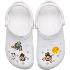 Crocs Dragon Ball Z 5 Pack Jibbitz™ charms Women|Men|Kids|Jibbitz™ Charms