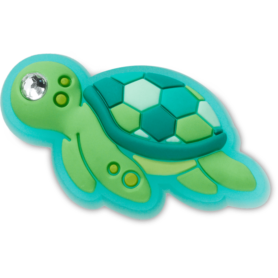 Crocs Gem Sea Turtle Jibbitz™ charms Women|Men|Jibbitz™ Charms