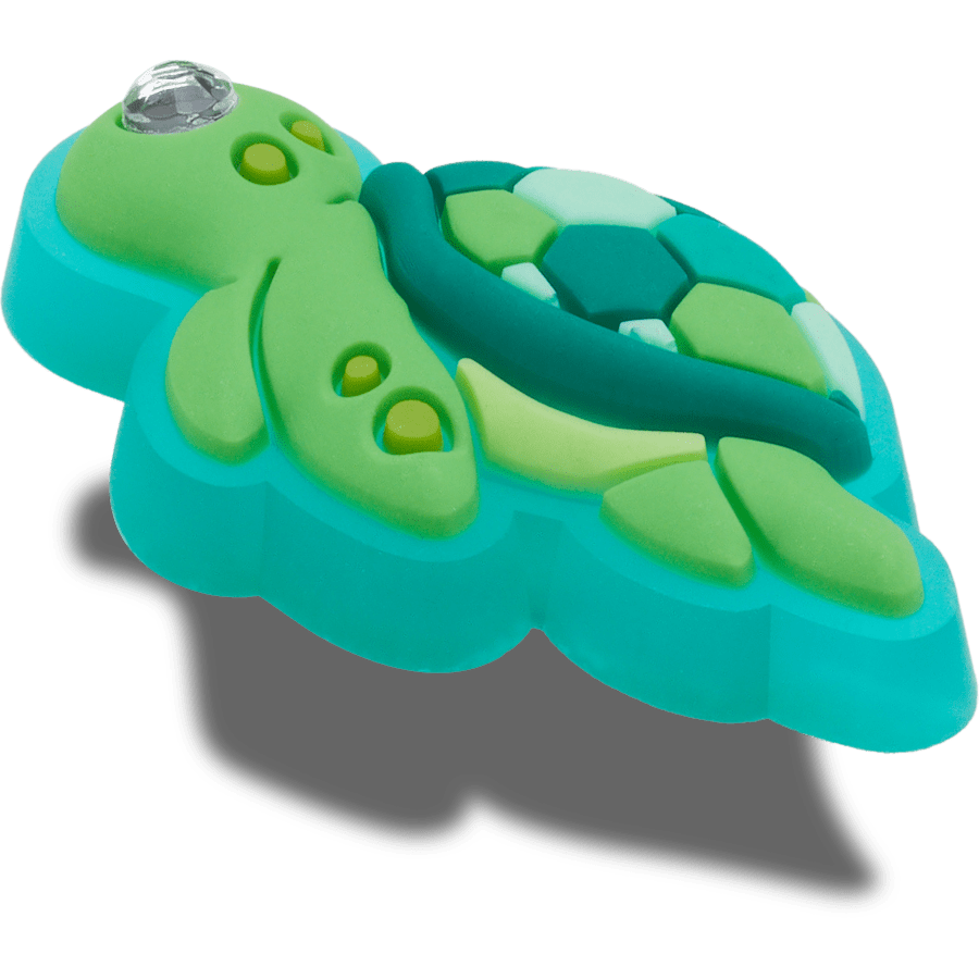 Crocs Gem Sea Turtle Jibbitz™ charms Women|Men|Jibbitz™ Charms
