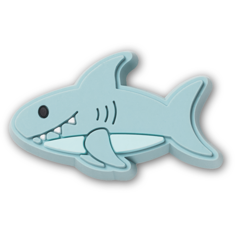 Crocs Cartoon Shark Jibbitz™ charms Women|Men|Jibbitz™ Charms