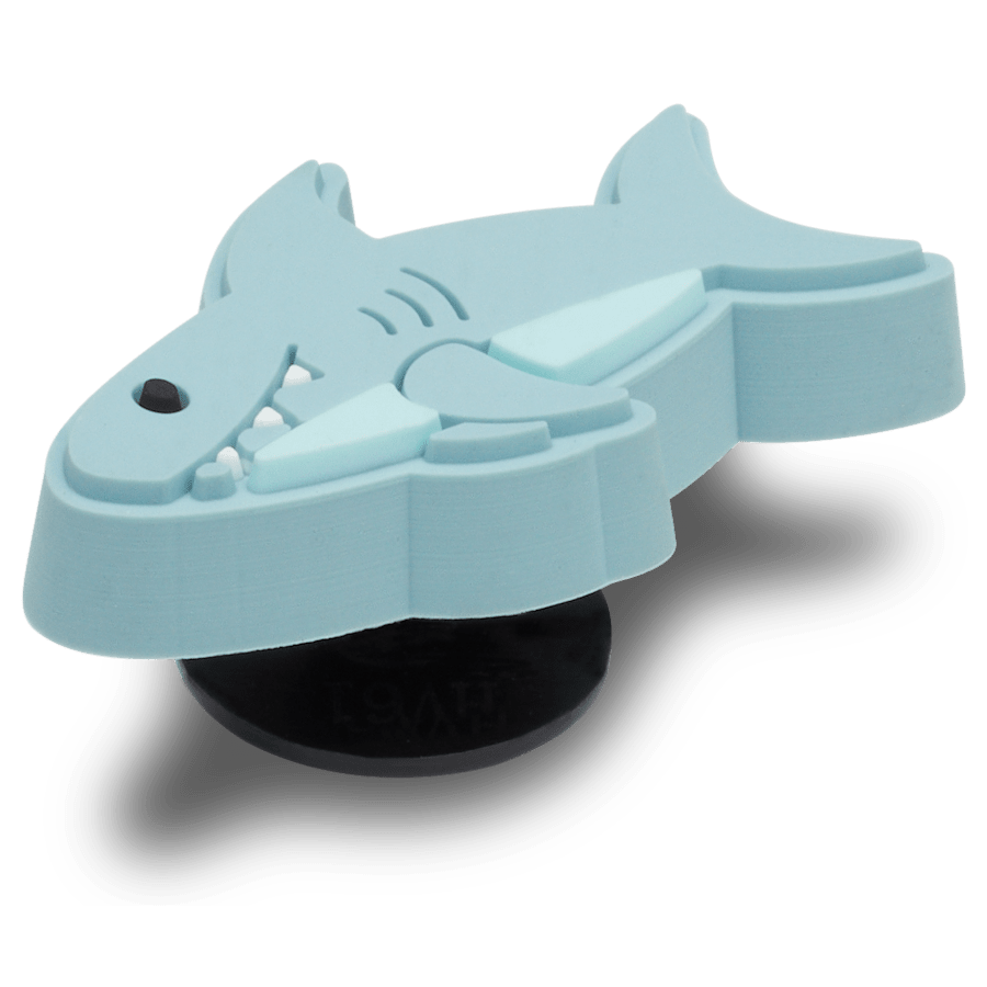 Crocs Cartoon Shark Jibbitz™ charms Women|Men|Jibbitz™ Charms