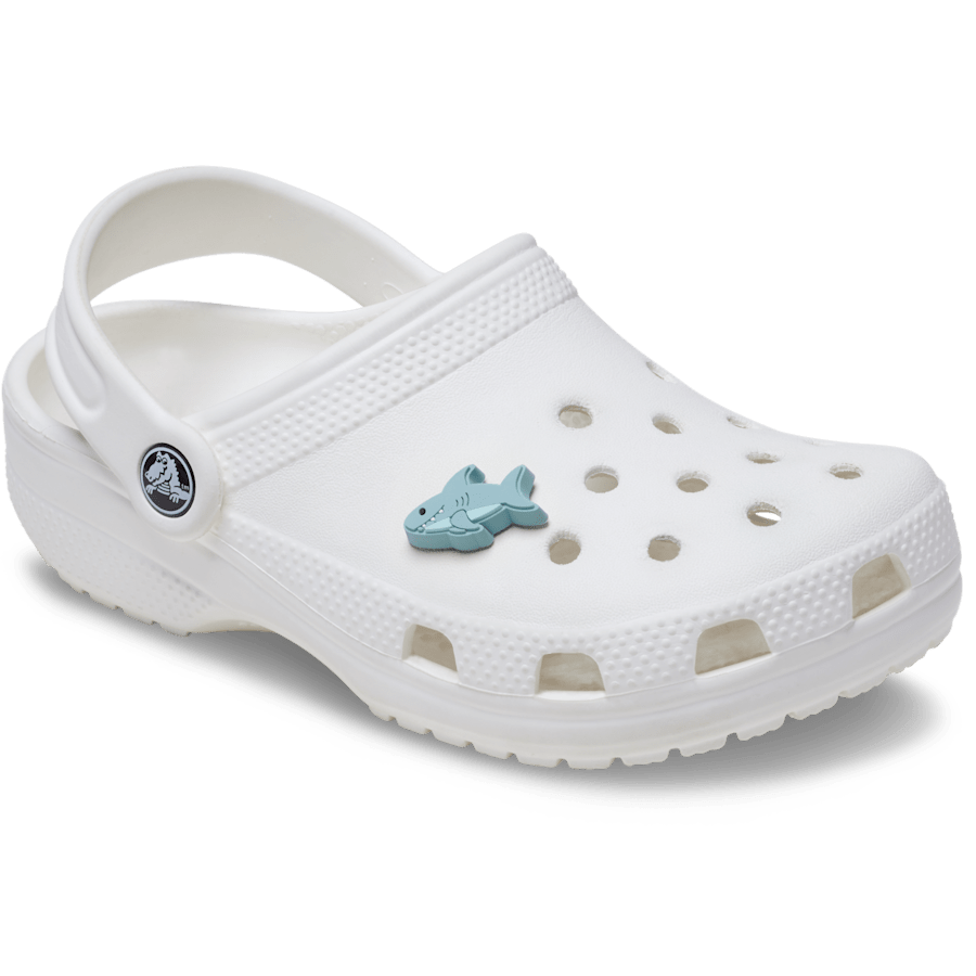 Crocs Cartoon Shark Jibbitz™ charms Women|Men|Jibbitz™ Charms
