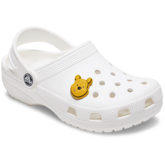 Crocs Winnie The Pooh Face Jibbitz™ charms Women|Men|Jibbitz™ Charms